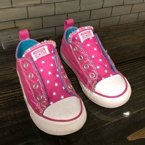 Converse All Stars Toddler Size 8